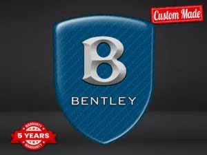 Bentley Vinilos Ventana Coche Resistentes Universal Alta Calidad